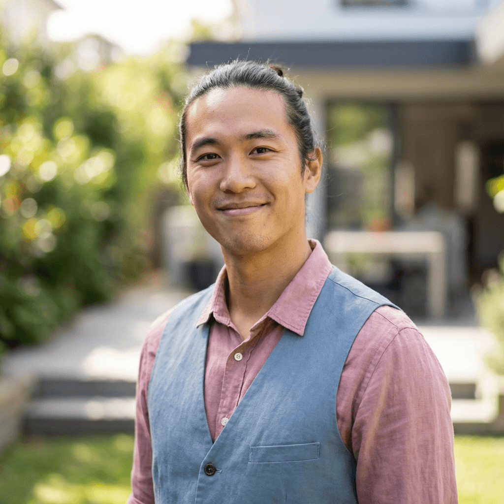 David Chen, Market Owner